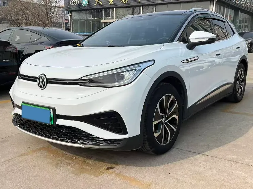 2023 Volkswagen ID.4 X BEV 52.8KWH,autocango,china used car exporter,china ev exporter,chinese used car exporter,chinese used ev exporter