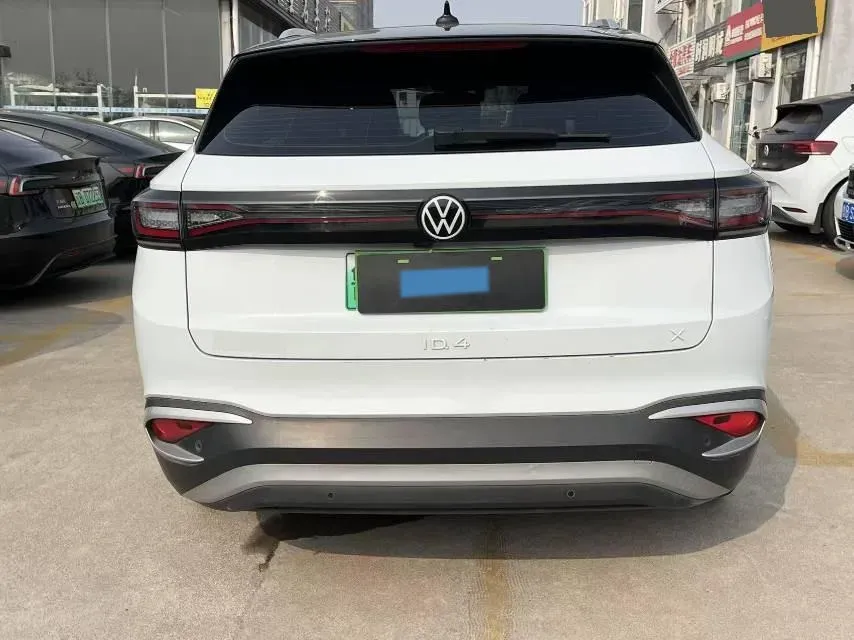 2023 Volkswagen ID.4 X BEV 52.8KWH,autocango,china used car exporter,china ev exporter,chinese used car exporter,chinese used ev exporter