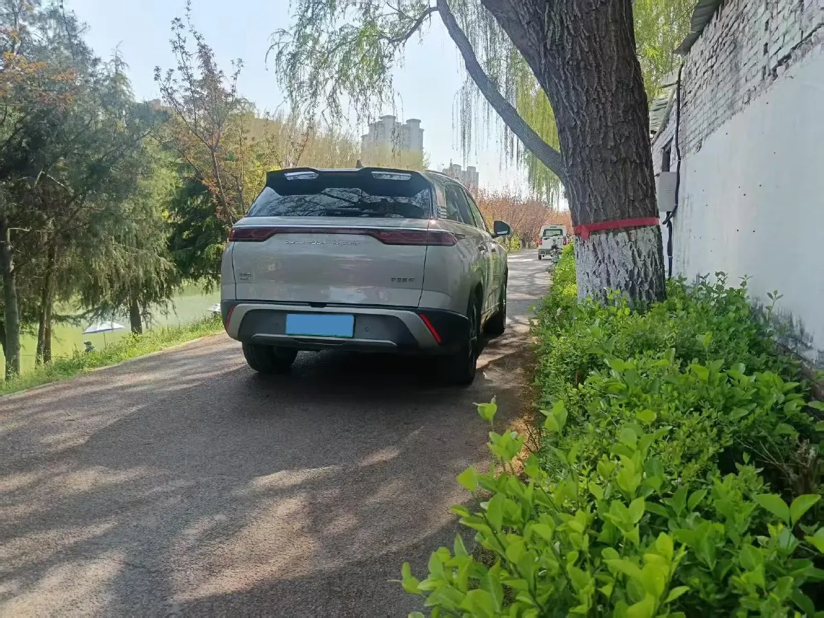 2023 BYD Frigate 07 1.5T 139HP L4 E-CVT PHEV 36.8KWH,autocango,china used car exporter,china ev exporter,chinese used car exporter,chinese used ev exporter