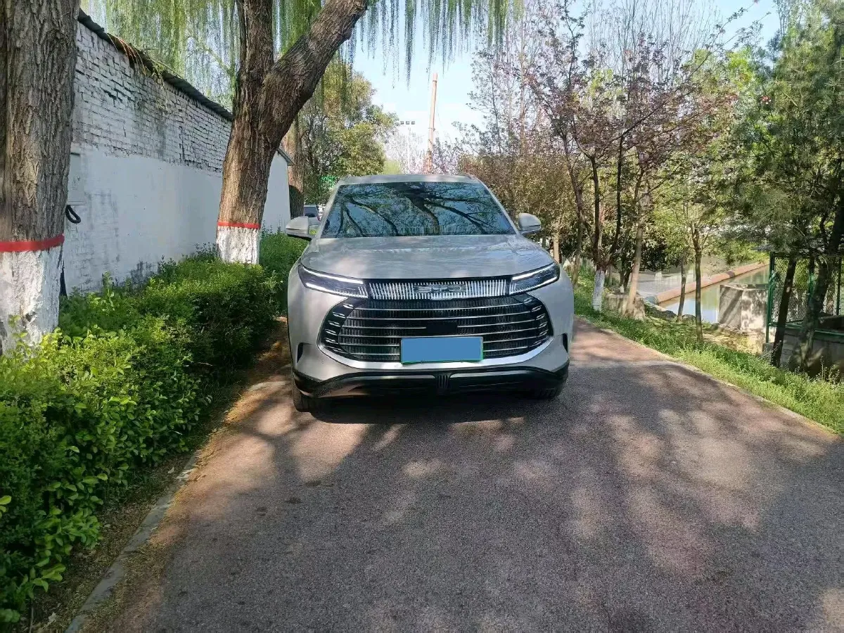 2023 BYD Frigate 07 1.5T 139HP L4 E-CVT PHEV 36.8KWH,autocango,china used car exporter,china ev exporter,chinese used car exporter,chinese used ev exporter
