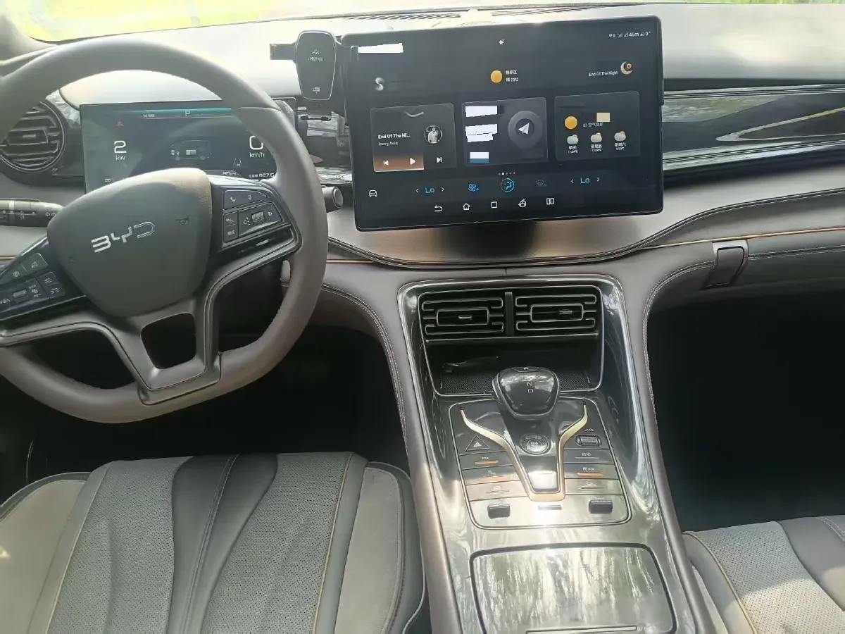 2023 BYD Frigate 07 1.5T 139HP L4 E-CVT PHEV 36.8KWH,autocango,china used car exporter,china ev exporter,chinese used car exporter,chinese used ev exporter