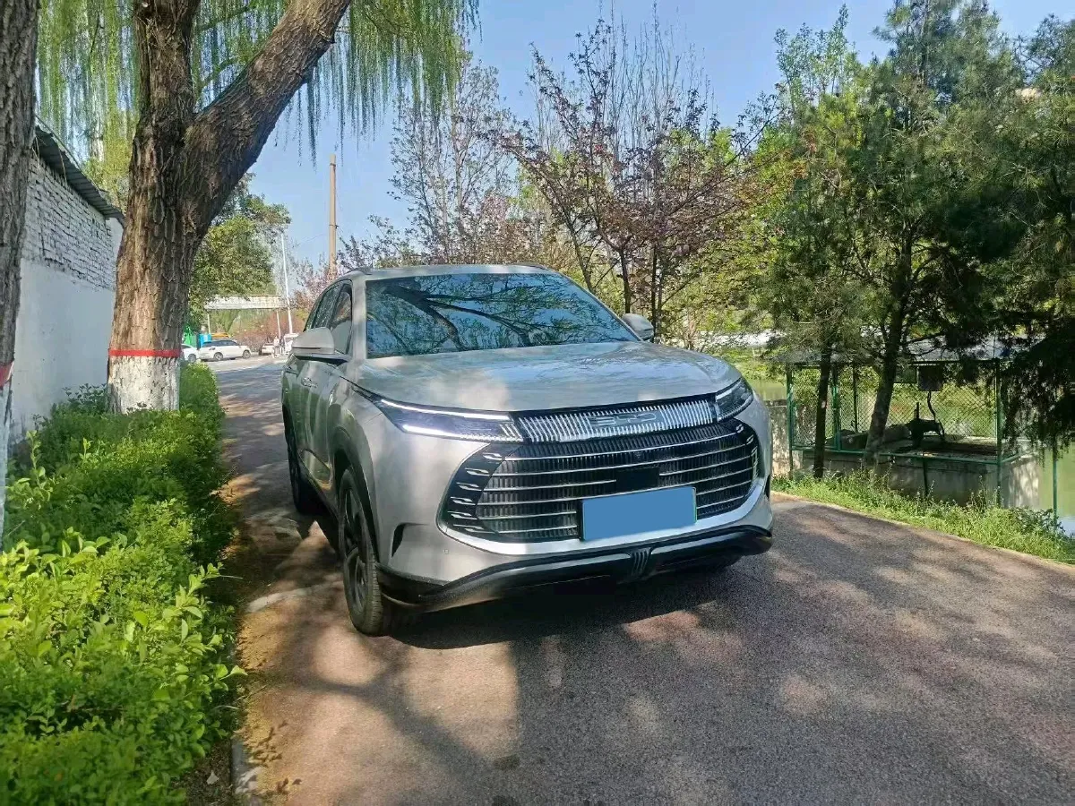 2023 BYD Frigate 07 1.5T 139HP L4 E-CVT PHEV 36.8KWH,autocango,china used car exporter,china ev exporter,chinese used car exporter,chinese used ev exporter