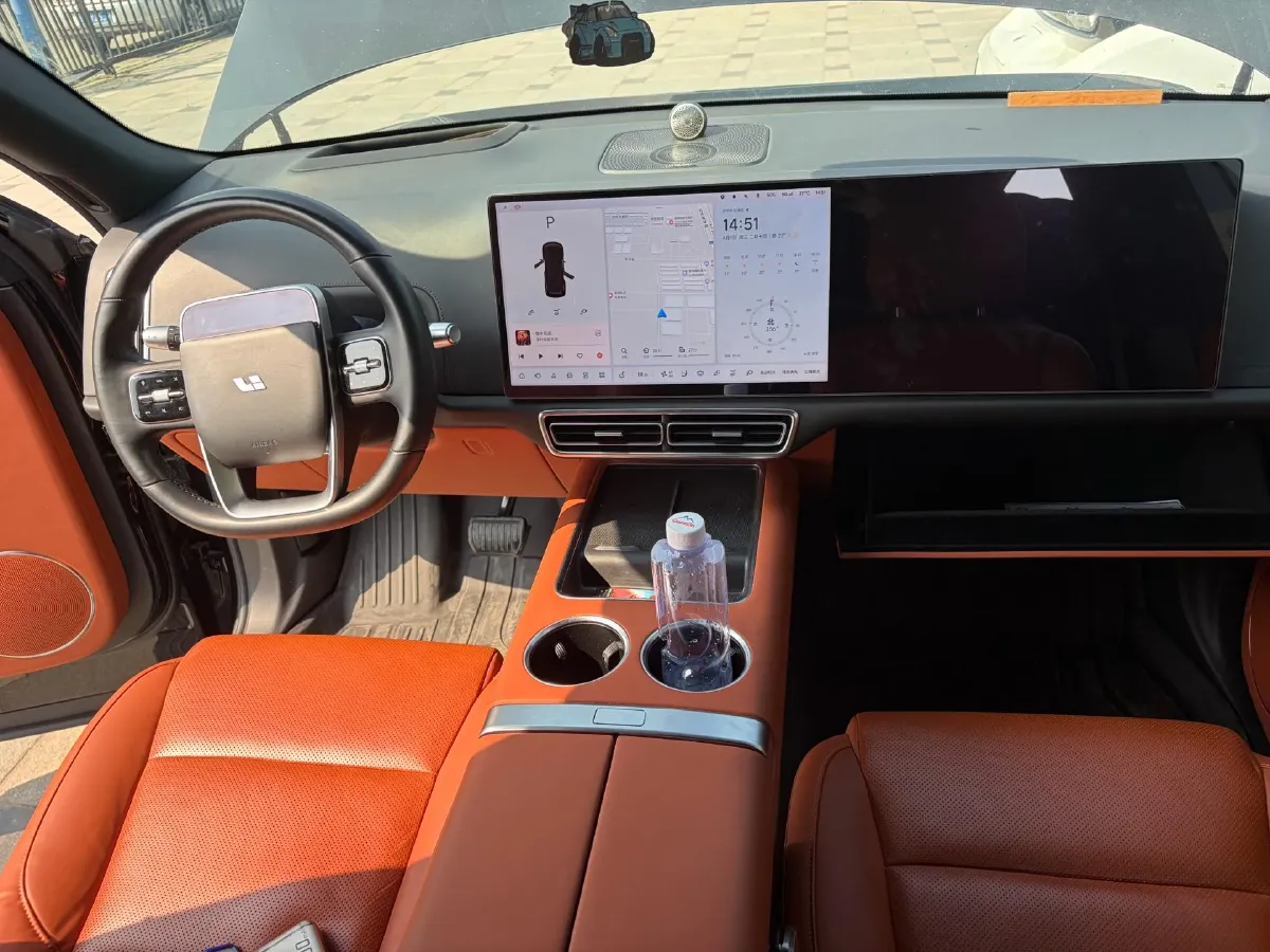 2023 Li L8 Range Extended 154HP REEV 40.9KWH,autocango,china used car exporter,china ev exporter,chinese used car exporter,chinese used ev exporter