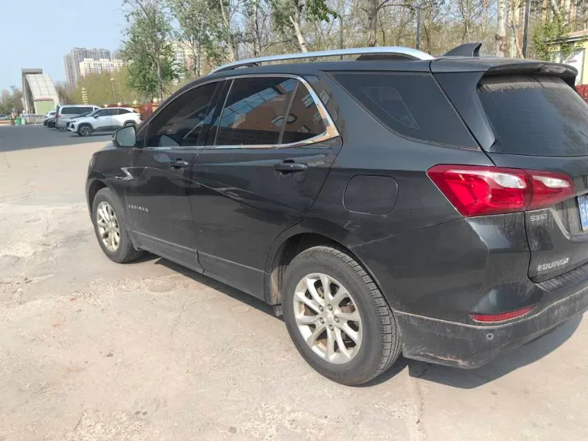 2019 Chevrolet Equinox 1.5T 180HP L4 6AT,autocango,china used car exporter,china ev exporter,chinese used car exporter,chinese used ev exporter