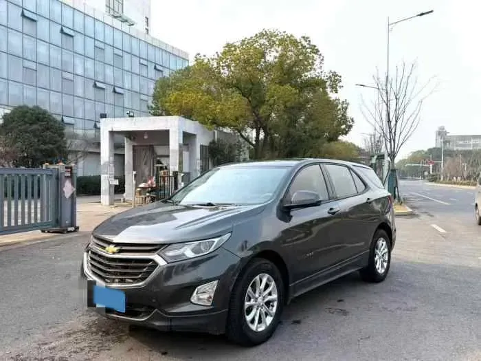 2019 Chevrolet Equinox 1.5T 180HP L4 6AT,autocango,china used car exporter,china ev exporter,chinese used car exporter,chinese used ev exporter