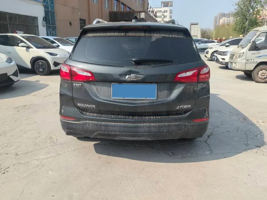 2019 Chevrolet Equinox 1.5T 180HP L4 6AT,autocango,china used car exporter,china ev exporter,chinese used car exporter,chinese used ev exporter