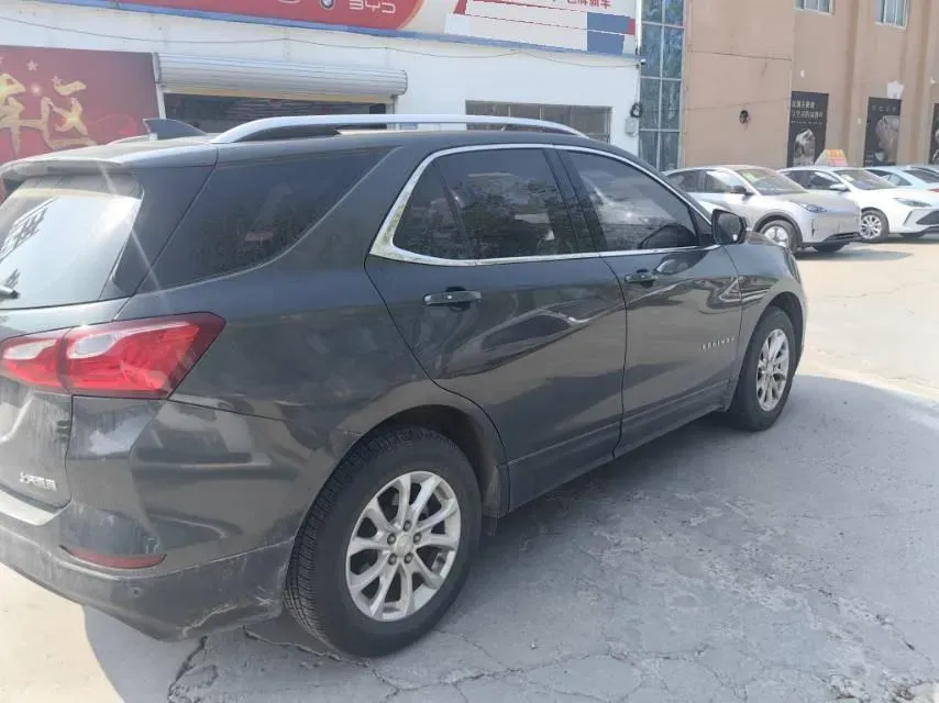 2019 Chevrolet Equinox 1.5T 180HP L4 6AT,autocango,china used car exporter,china ev exporter,chinese used car exporter,chinese used ev exporter