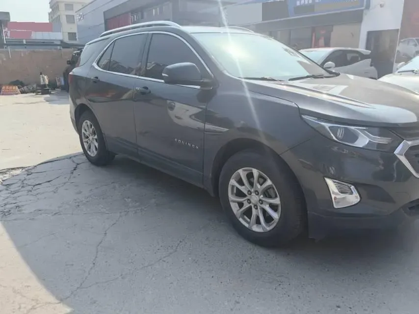 2019 Chevrolet Equinox 1.5T 180HP L4 6AT,autocango,china used car exporter,china ev exporter,chinese used car exporter,chinese used ev exporter