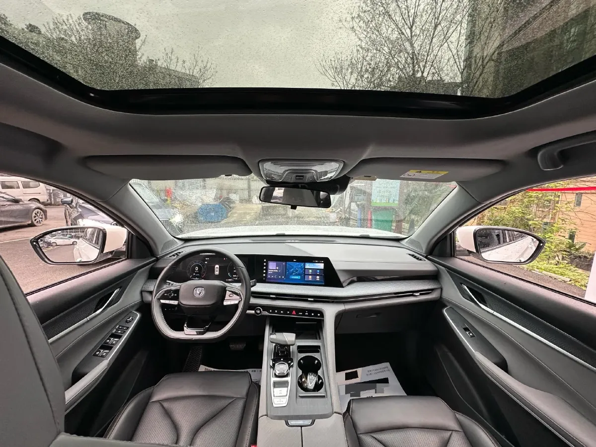 2022 ChangAn CS75 Plus 1.5T 188HP L4 8AT,autocango,china used car exporter,china ev exporter,chinese used car exporter,chinese used ev exporter