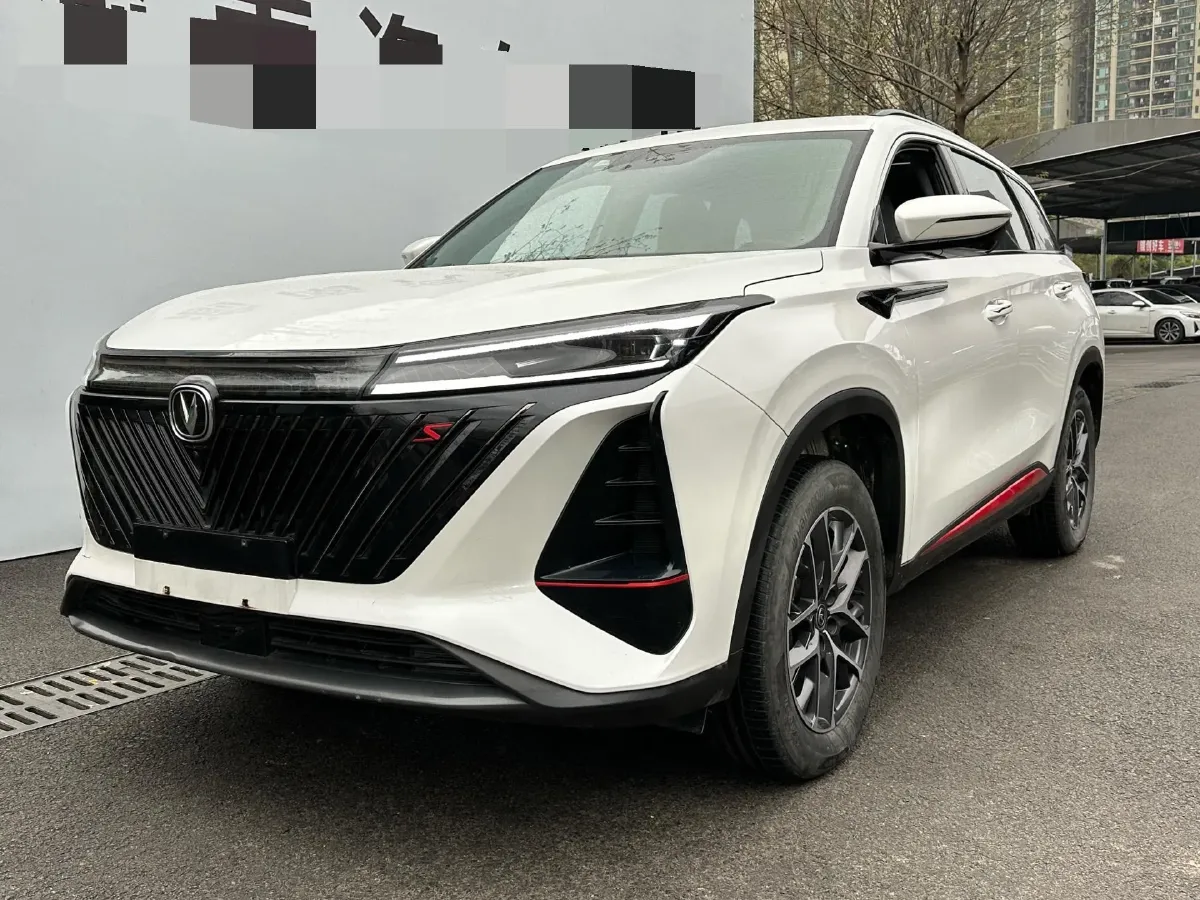 2022 ChangAn CS75 Plus 1.5T 188HP L4 8AT,autocango,china used car exporter,china ev exporter,chinese used car exporter,chinese used ev exporter