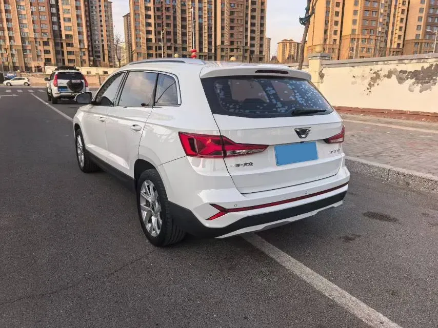 2023 Jetta VS7 1.4T 150HP L4 6AT,autocango,china used car exporter,china ev exporter,chinese used car exporter,chinese used ev exporter