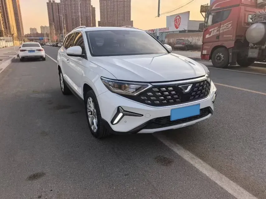 2023 Jetta VS7 1.4T 150HP L4 6AT,autocango,china used car exporter,china ev exporter,chinese used car exporter,chinese used ev exporter