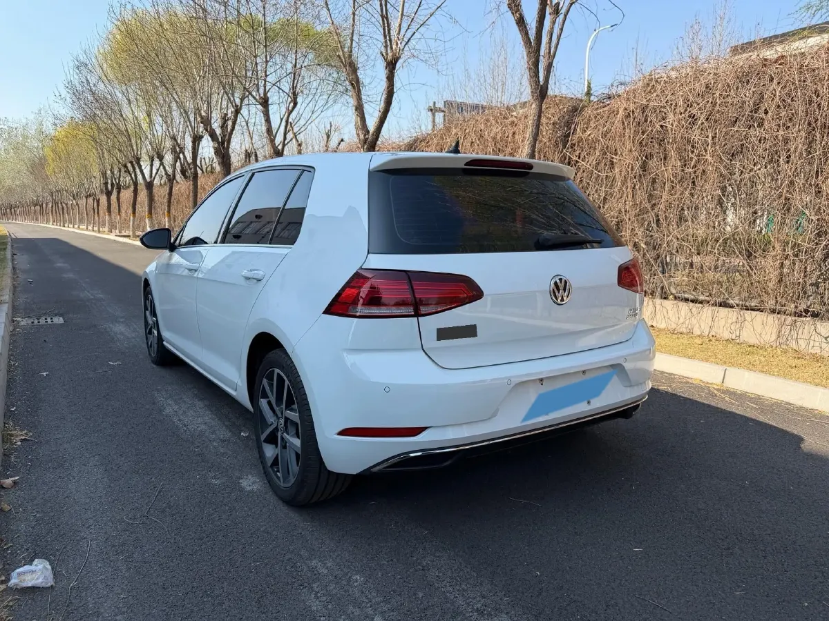 2020 Volkswagen Golf 1.4T 150HP L4 7DCT,autocango,china used car exporter,china ev exporter,chinese used car exporter,chinese used ev exporter