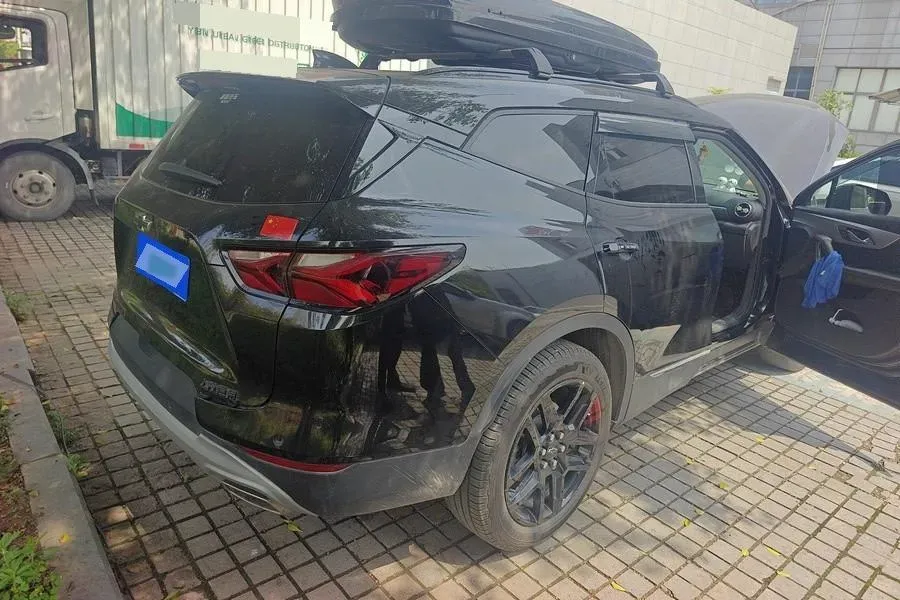 2020 Chevrolet Blazer 2.0T 237HP L4 9AT,autocango,china used car exporter,china ev exporter,chinese used car exporter,chinese used ev exporter