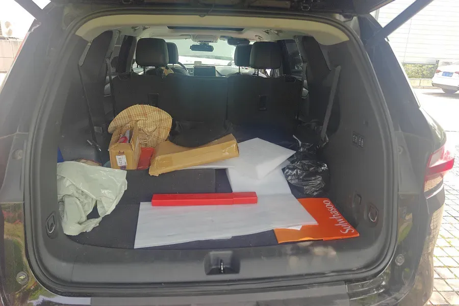 2020 Chevrolet Blazer 2.0T 237HP L4 9AT,autocango,china used car exporter,china ev exporter,chinese used car exporter,chinese used ev exporter