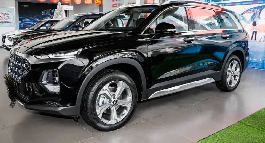 2021 Hyundai Custo 2.0T 236HP L4 8AT,autocango,china used car exporter,china ev exporter,chinese used car exporter,chinese used ev exporter