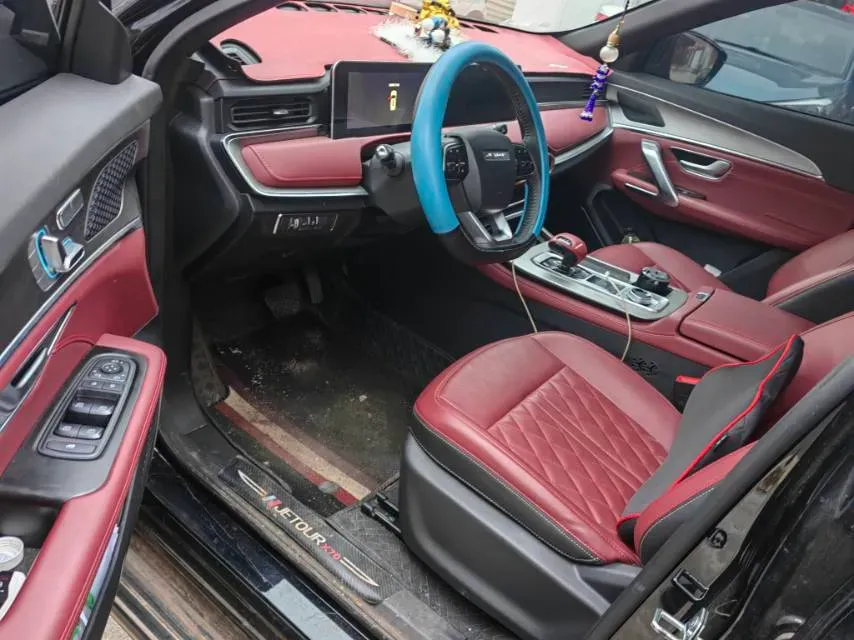 2025 Jetour X70 Plus 1.5T 156HP L4 6DCT,autocango,china used car exporter,china ev exporter,chinese used car exporter,chinese used ev exporter