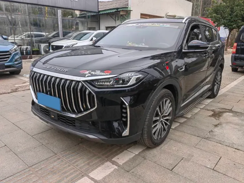 2025 Jetour X70 Plus 1.5T 156HP L4 6DCT,autocango,china used car exporter,china ev exporter,chinese used car exporter,chinese used ev exporter