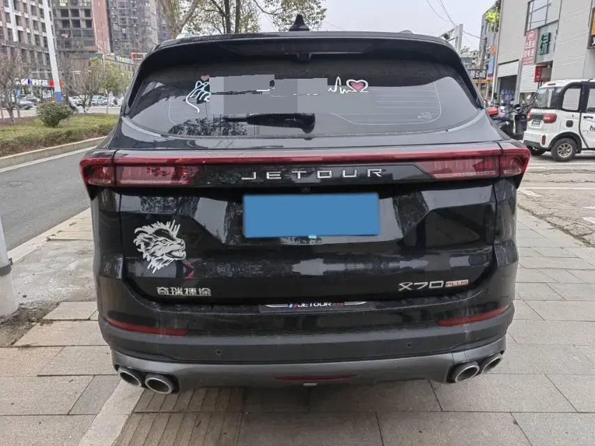 2025 Jetour X70 Plus 1.5T 156HP L4 6DCT,autocango,china used car exporter,china ev exporter,chinese used car exporter,chinese used ev exporter