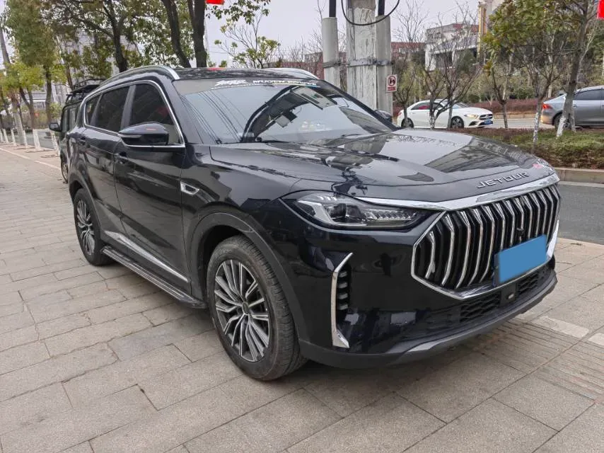 2025 Jetour X70 Plus 1.5T 156HP L4 6DCT,autocango,china used car exporter,china ev exporter,chinese used car exporter,chinese used ev exporter