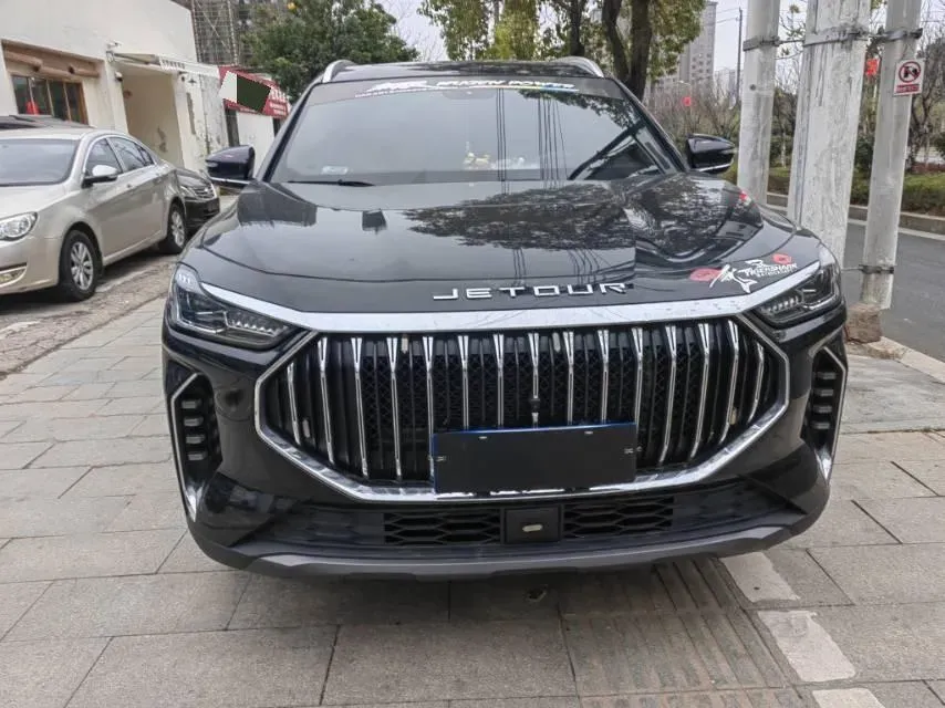 2025 Jetour X70 Plus 1.5T 156HP L4 6DCT,autocango,china used car exporter,china ev exporter,chinese used car exporter,chinese used ev exporter