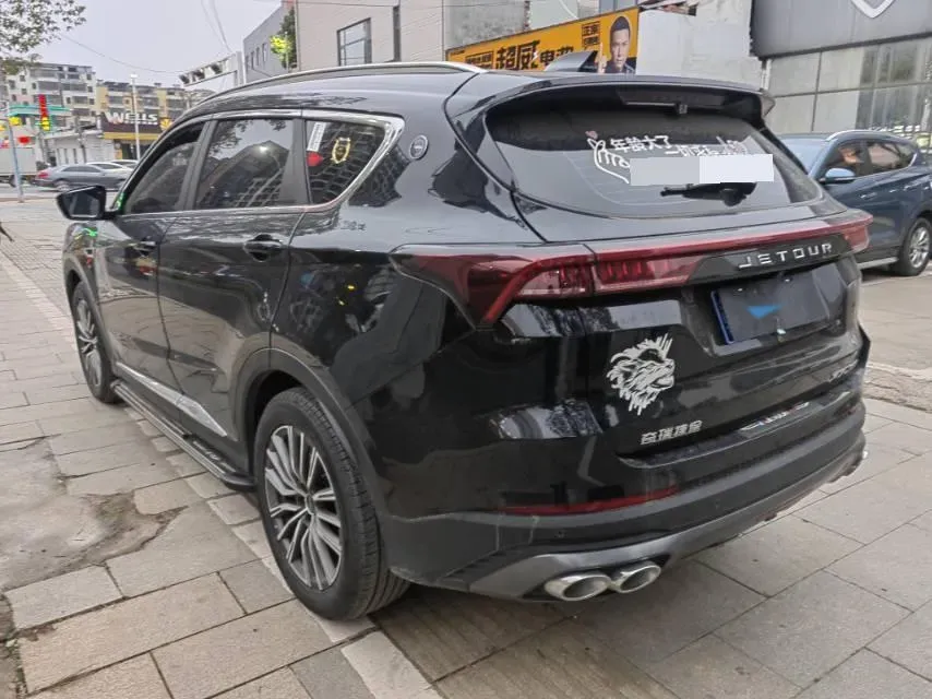 2025 Jetour X70 Plus 1.5T 156HP L4 6DCT,autocango,china used car exporter,china ev exporter,chinese used car exporter,chinese used ev exporter