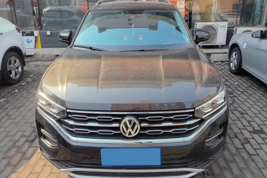 2020 Volkswagen Tayron 1.4T 150HP L4 7DCT,autocango,china used car exporter,china ev exporter,chinese used car exporter,chinese used ev exporter