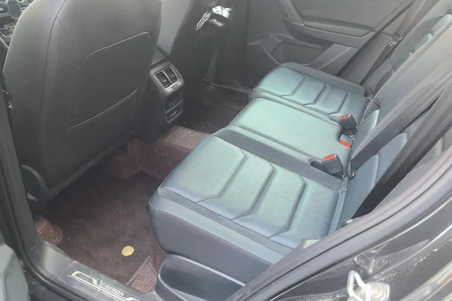 2020 Volkswagen Tayron 1.4T 150HP L4 7DCT,autocango,china used car exporter,china ev exporter,chinese used car exporter,chinese used ev exporter