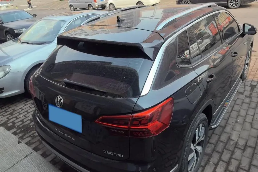 2020 Volkswagen Tayron 1.4T 150HP L4 7DCT,autocango,china used car exporter,china ev exporter,chinese used car exporter,chinese used ev exporter