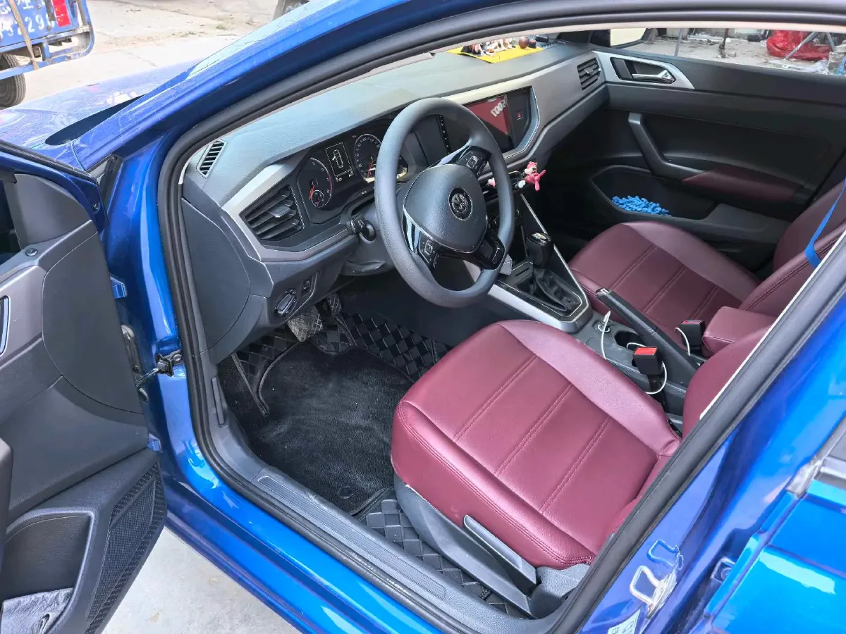 2019 Volkswagen Polo 1.5L 113HP L4 6AT,autocango,china used car exporter,china ev exporter,chinese used car exporter,chinese used ev exporter