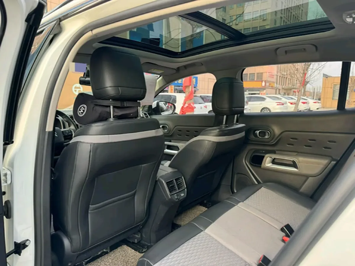 2018 Citroen C5 Aircross 1.6T 167HP L4 6AT,autocango,china used car exporter,china ev exporter,chinese used car exporter,chinese used ev exporter