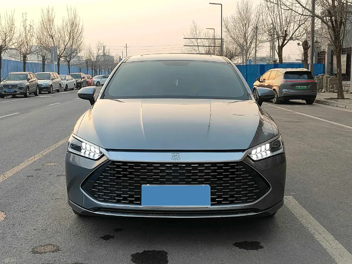 2023 BYD Qin Plus 1.5L 110HP L4 E-CVT PHEV 18.32KWH,autocango,china used car exporter,china ev exporter,chinese used car exporter,chinese used ev exporter