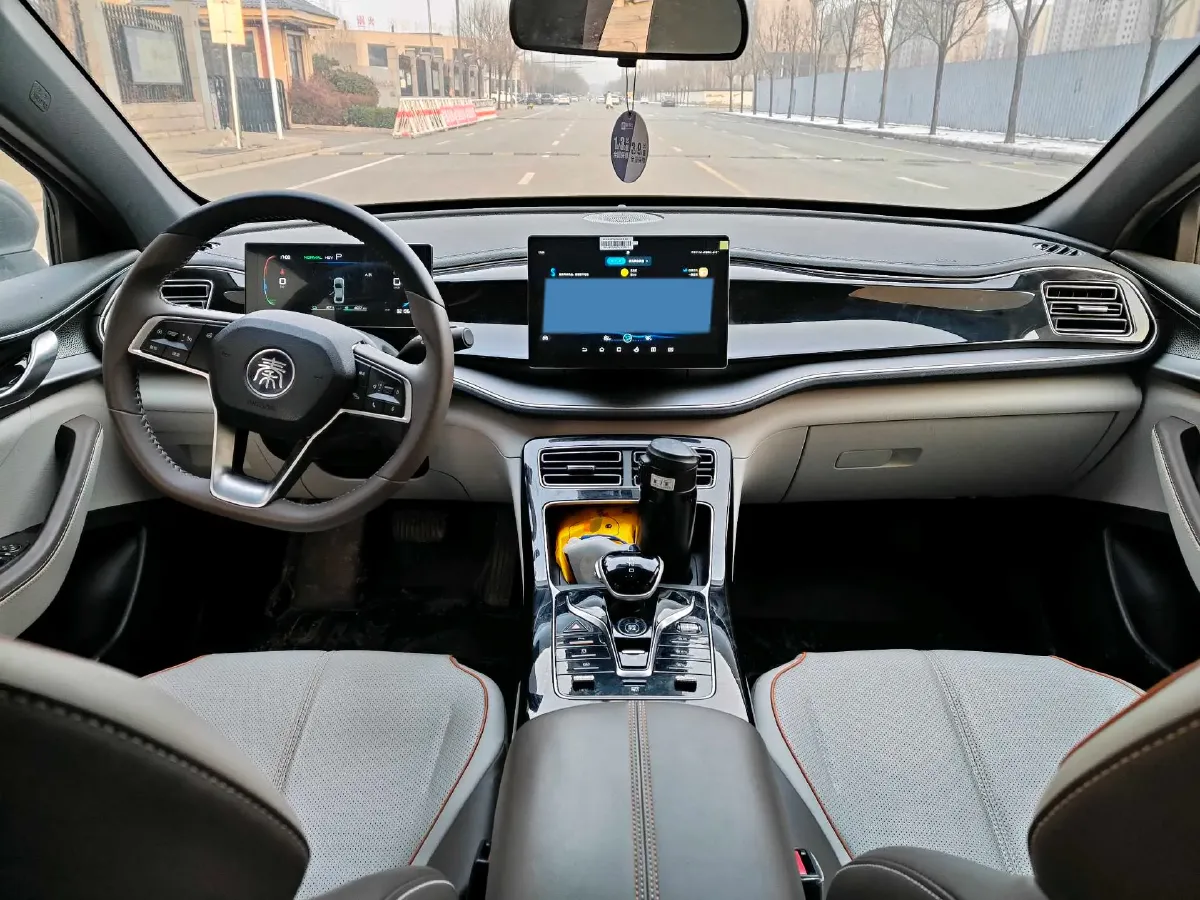 2023 BYD Qin Plus 1.5L 110HP L4 E-CVT PHEV 18.32KWH,autocango,china used car exporter,china ev exporter,chinese used car exporter,chinese used ev exporter