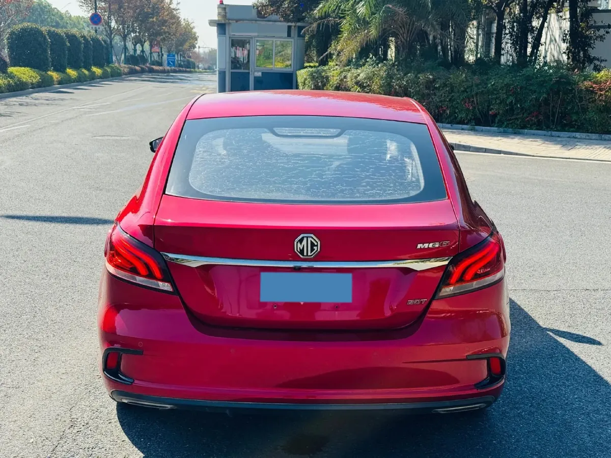 2017 MG MG6 1.5T 169HP L4 6MT,autocango,china used car exporter,china ev exporter,chinese used car exporter,chinese used ev exporter