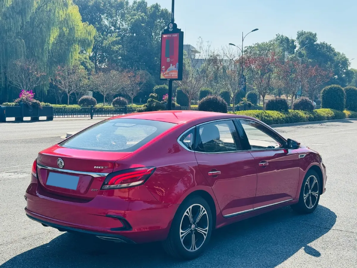 2017 MG MG6 1.5T 169HP L4 6MT,autocango,china used car exporter,china ev exporter,chinese used car exporter,chinese used ev exporter