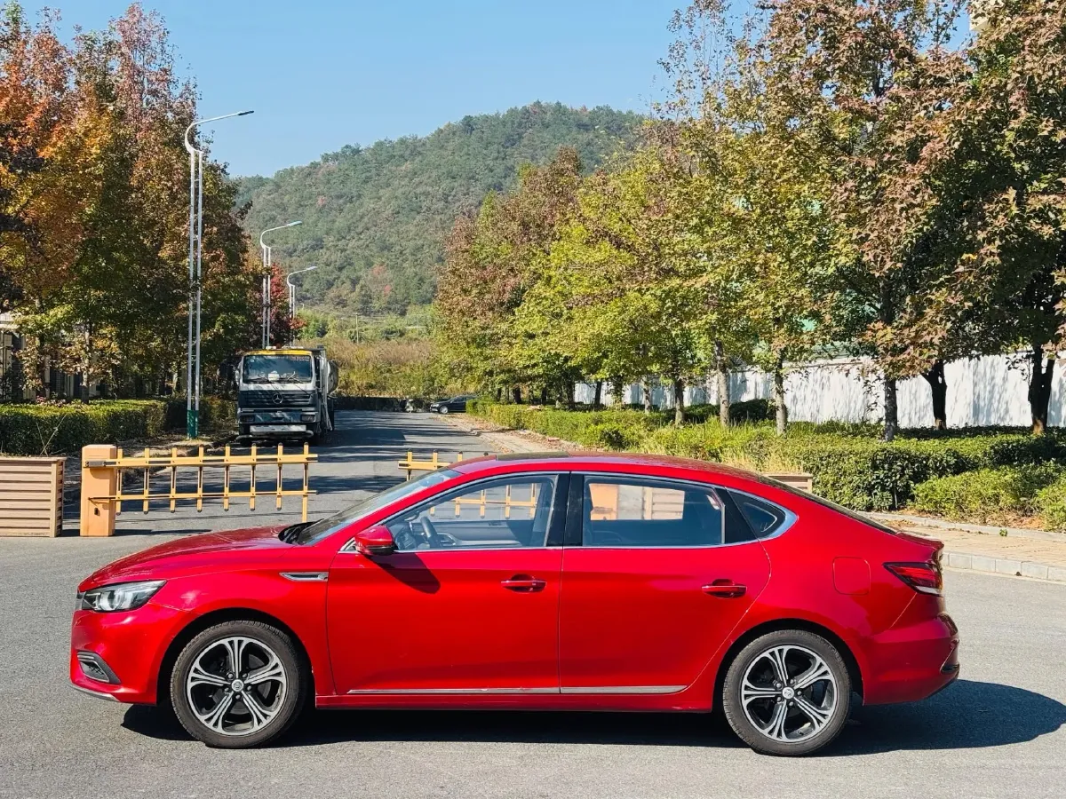 2017 MG MG6 1.5T 169HP L4 6MT,autocango,china used car exporter,china ev exporter,chinese used car exporter,chinese used ev exporter