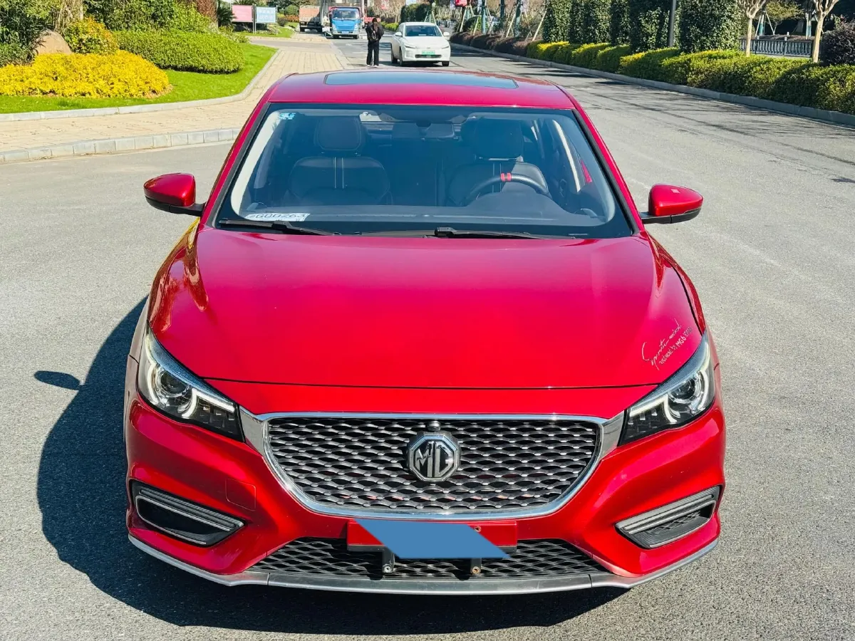 2017 MG MG6 1.5T 169HP L4 6MT,autocango,china used car exporter,china ev exporter,chinese used car exporter,chinese used ev exporter