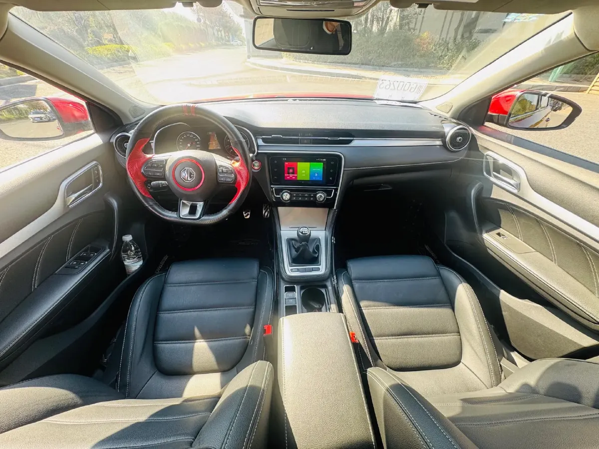 2017 MG MG6 1.5T 169HP L4 6MT,autocango,china used car exporter,china ev exporter,chinese used car exporter,chinese used ev exporter