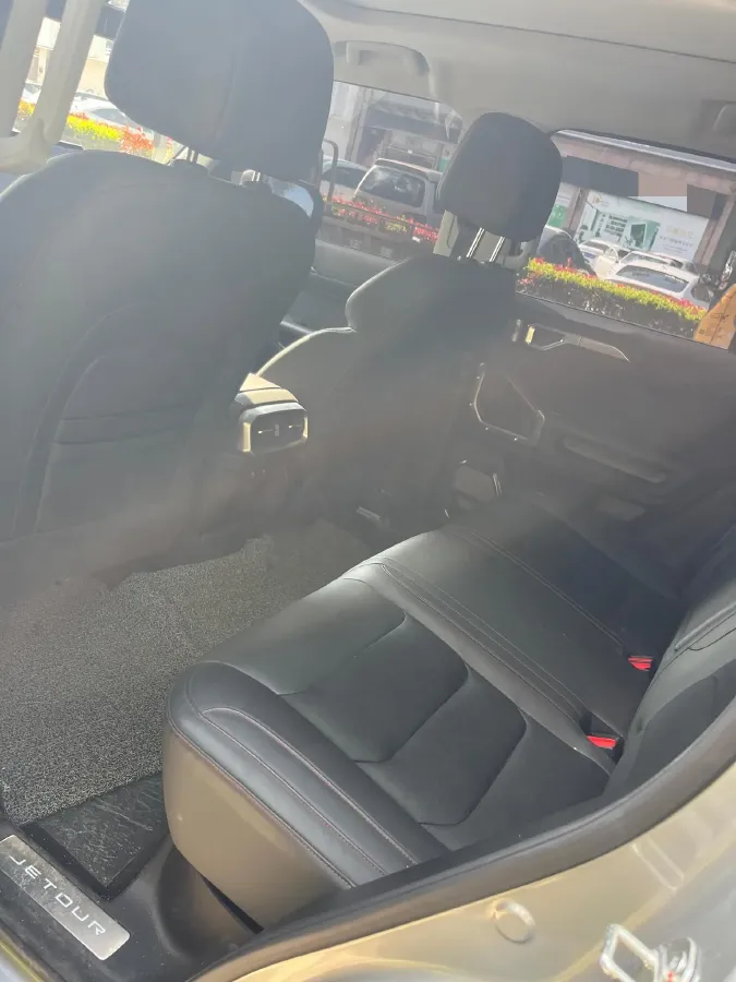 2024 Jetour ShanHai TravellerC-DM 1.5T 156HP L4 3DHT PHEV 26.7KWH,autocango,china used car exporter,china ev exporter,chinese used car exporter,chinese used ev exporter