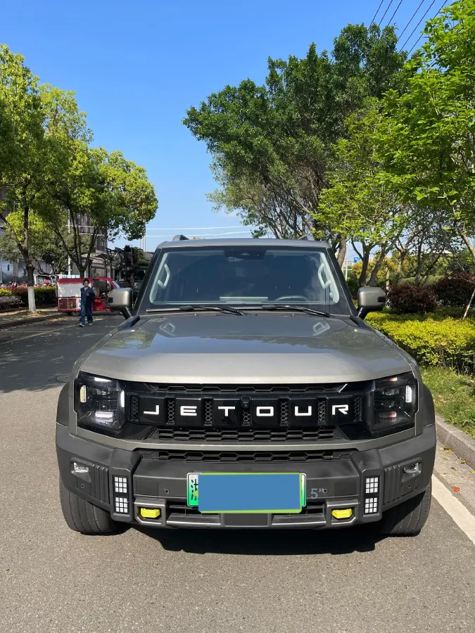 2024 Jetour ShanHai TravellerC-DM 1.5T 156HP L4 3DHT PHEV 26.7KWH,autocango,china used car exporter,china ev exporter,chinese used car exporter,chinese used ev exporter