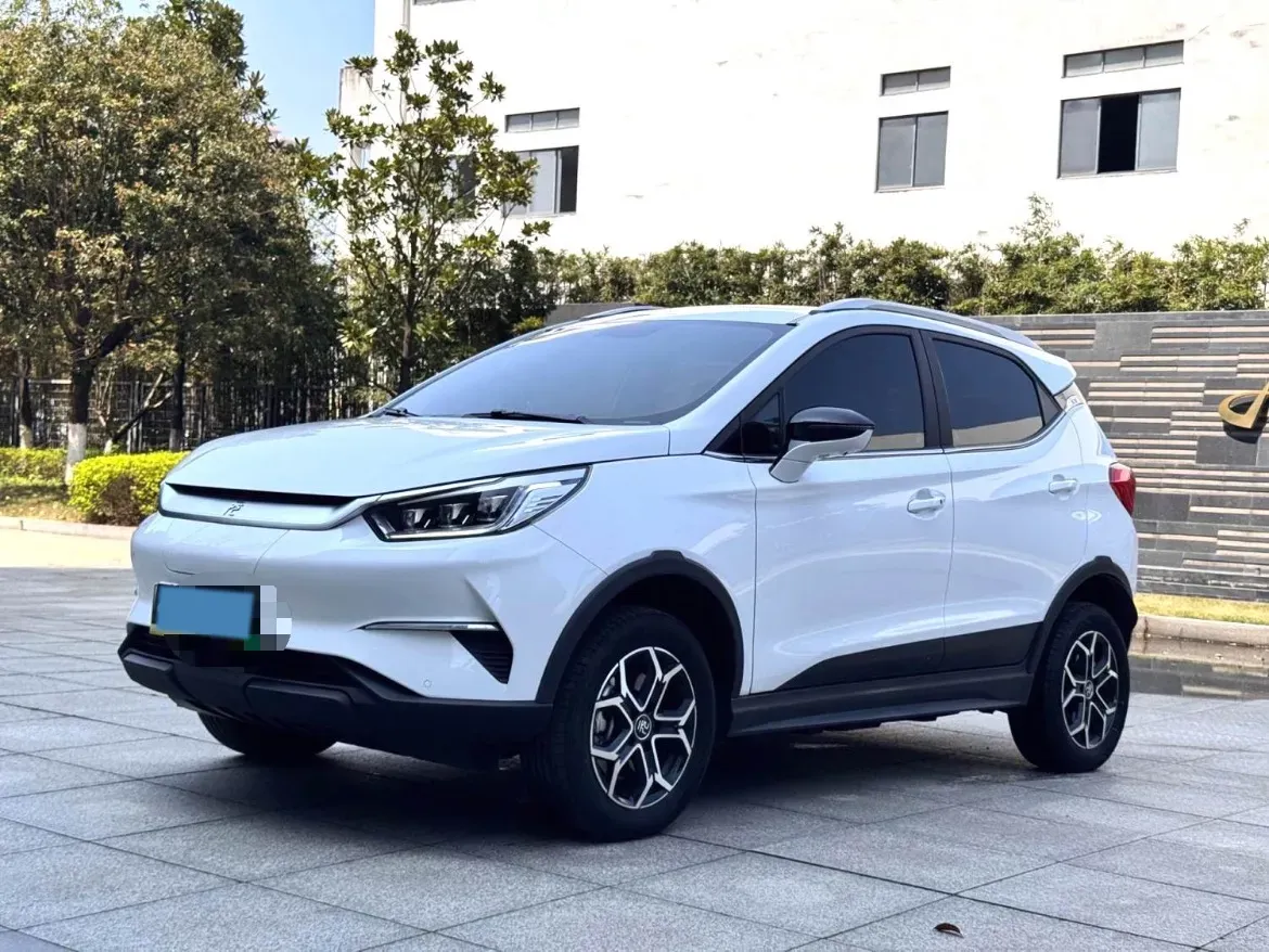 2023 BYD Yuan Pro BEV 47.04KWH,autocango,china used car exporter,china ev exporter,chinese used car exporter,chinese used ev exporter
