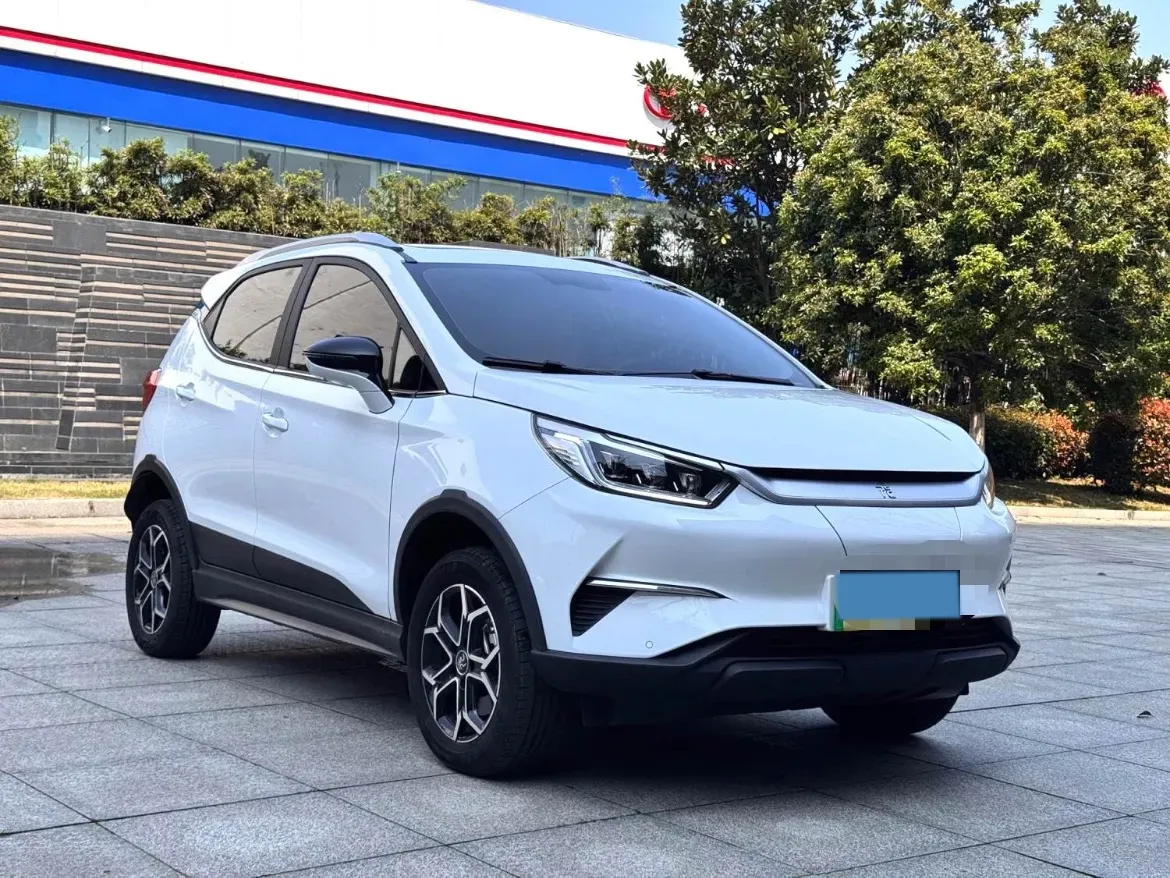 2023 BYD Yuan Pro BEV 47.04KWH,autocango,china used car exporter,china ev exporter,chinese used car exporter,chinese used ev exporter