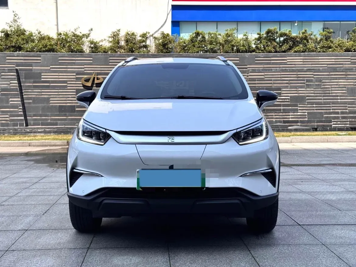 2023 BYD Yuan Pro BEV 47.04KWH,autocango,china used car exporter,china ev exporter,chinese used car exporter,chinese used ev exporter