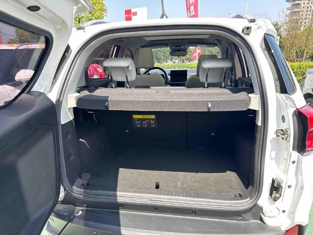 2023 BYD Yuan Pro BEV 47.04KWH,autocango,china used car exporter,china ev exporter,chinese used car exporter,chinese used ev exporter