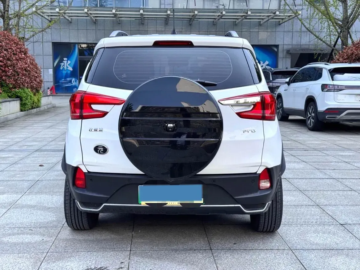 2023 BYD Yuan Pro BEV 47.04KWH,autocango,china used car exporter,china ev exporter,chinese used car exporter,chinese used ev exporter