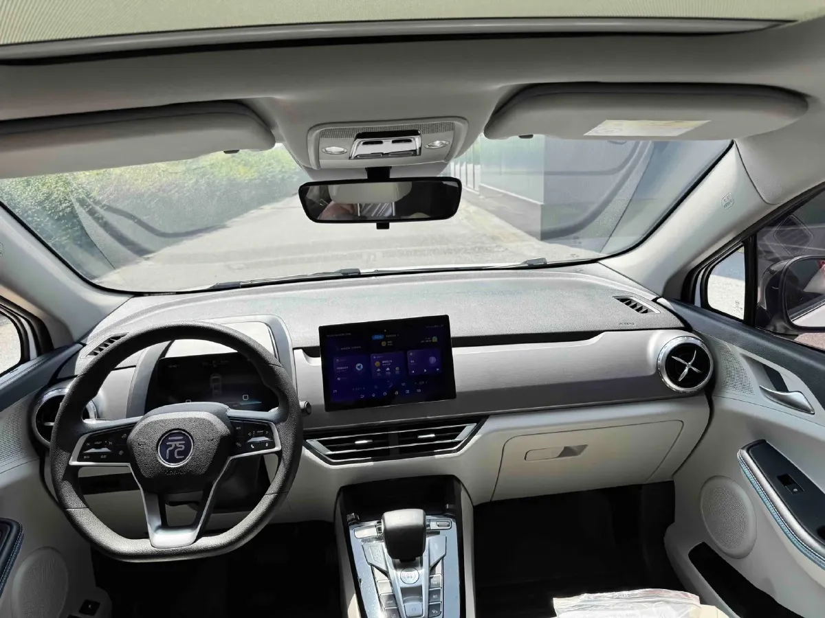 2023 BYD Yuan Pro BEV 47.04KWH,autocango,china used car exporter,china ev exporter,chinese used car exporter,chinese used ev exporter