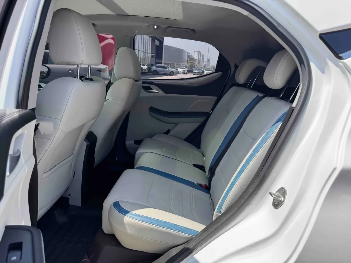 2023 BYD Yuan Pro BEV 47.04KWH,autocango,china used car exporter,china ev exporter,chinese used car exporter,chinese used ev exporter