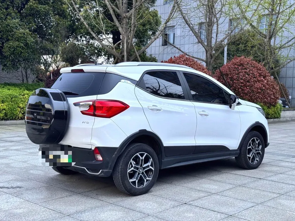 2023 BYD Yuan Pro BEV 47.04KWH,autocango,china used car exporter,china ev exporter,chinese used car exporter,chinese used ev exporter