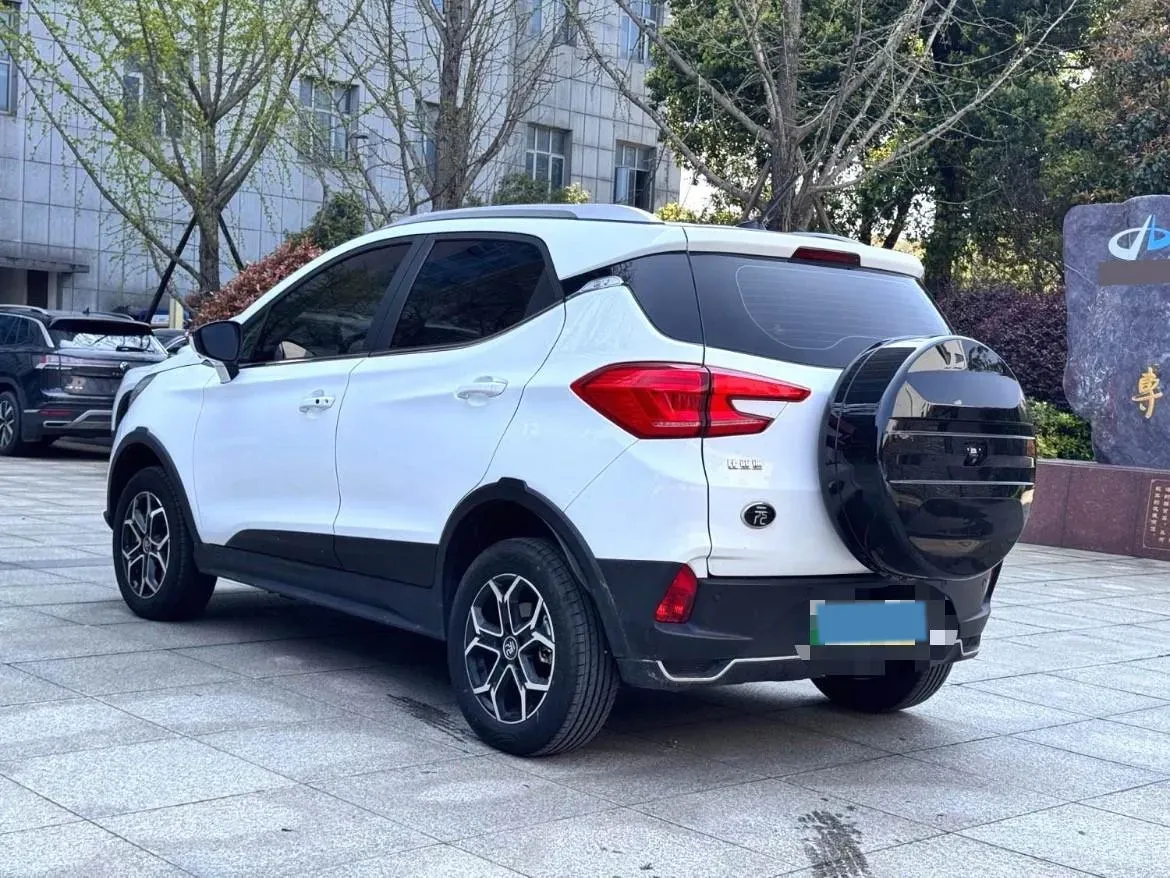 2023 BYD Yuan Pro BEV 47.04KWH,autocango,china used car exporter,china ev exporter,chinese used car exporter,chinese used ev exporter