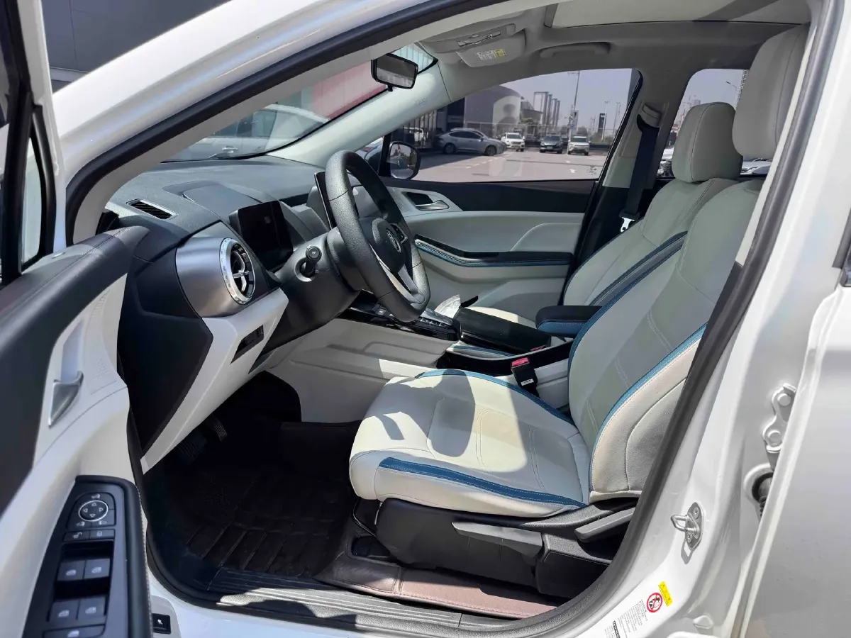 2023 BYD Yuan Pro BEV 47.04KWH,autocango,china used car exporter,china ev exporter,chinese used car exporter,chinese used ev exporter